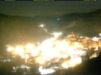 Archiv Foto Webcam Schwarzwald: St. Blasien 01:00