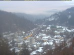 Archived image Webcam Black Forest: St. Blasien 15:00