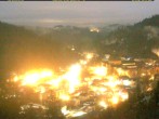 Archived image Webcam Black Forest: St. Blasien 01:00