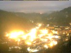 Archived image Webcam Black Forest: St. Blasien 03:00