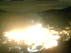 Archiv Foto Webcam Schwarzwald: St. Blasien 23:00