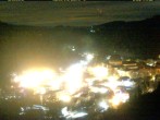 Archiv Foto Webcam Schwarzwald: St. Blasien 01:00
