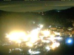 Archiv Foto Webcam Schwarzwald: St. Blasien 03:00