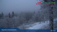 Archiv Foto Webcam Schauinsland Hofgrund 06:00