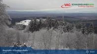 Archiv Foto Webcam Schauinsland Hofgrund 12:00