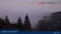 Archiv Foto Webcam Schauinsland Hofgrund 07:00