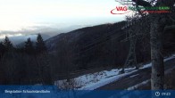 Archiv Foto Webcam Schauinsland Hofgrund 08:00