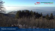 Archiv Foto Webcam Schauinsland Hofgrund 14:00