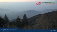 Archiv Foto Webcam Schauinsland Hofgrund 16:00