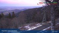 Archiv Foto Webcam Schauinsland Hofgrund 06:00