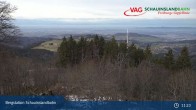 Archiv Foto Webcam Schauinsland Hofgrund 10:00