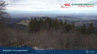 Archiv Foto Webcam Schauinsland Hofgrund 12:00