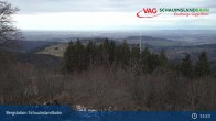 Archiv Foto Webcam Schauinsland Hofgrund 14:00