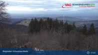 Archiv Foto Webcam Schauinsland Hofgrund 16:00