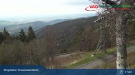 Archived image Webcam Schauinsland Hofgrund (top station) 16:00