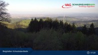 Archiv Foto Webcam Schauinsland Hofgrund 06:00