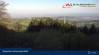 Archiv Foto Webcam Schauinsland Hofgrund 07:00