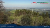 Archiv Foto Webcam Schauinsland Hofgrund 08:00