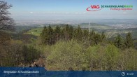 Archiv Foto Webcam Schauinsland Hofgrund 10:00