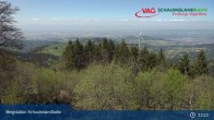 Archiv Foto Webcam Schauinsland Hofgrund 12:00