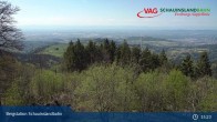 Archiv Foto Webcam Schauinsland Hofgrund 14:00