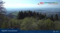 Archived image Webcam Schauinsland Hofgrund (top station) 16:00