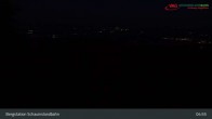 Archived image Webcam Schauinsland Hofgrund (top station) 04:00