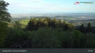 Archived image Webcam Schauinsland Hofgrund (top station) 06:00