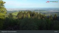 Archived image Webcam Schauinsland Hofgrund (top station) 07:00