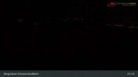Archived image Webcam Schauinsland Hofgrund (top station) 00:00