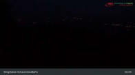 Archived image Webcam Schauinsland Hofgrund (top station) 04:00