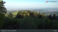 Archived image Webcam Schauinsland Hofgrund (top station) 06:00