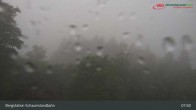 Archived image Webcam Schauinsland Hofgrund (top station) 07:00