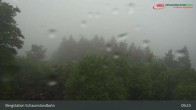 Archived image Webcam Schauinsland Hofgrund (top station) 08:00