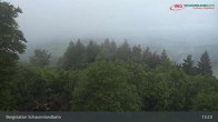 Archived image Webcam Schauinsland Hofgrund (top station) 12:00