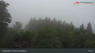 Archived image Webcam Schauinsland Hofgrund (top station) 14:00