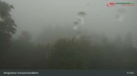 Archived image Webcam Schauinsland Hofgrund (top station) 16:00