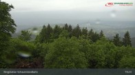 Archiv Foto Webcam Schauinsland Hofgrund 18:00