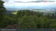 Archiv Foto Webcam Schauinsland Hofgrund 10:00