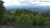 Archiv Foto Webcam Schauinsland Hofgrund 12:00
