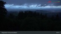 Archiv Foto Webcam Schauinsland Hofgrund 04:00