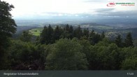 Archiv Foto Webcam Schauinsland Hofgrund 16:00