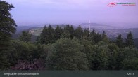 Archiv Foto Webcam Schauinsland Hofgrund 04:00