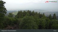 Archiv Foto Webcam Schauinsland Hofgrund 06:00