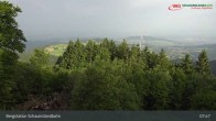 Archiv Foto Webcam Schauinsland Hofgrund 07:00