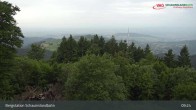 Archiv Foto Webcam Schauinsland Hofgrund 08:00