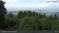 Archiv Foto Webcam Schauinsland Hofgrund 12:00