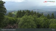 Archiv Foto Webcam Schauinsland Hofgrund 14:00