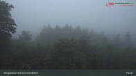 Archiv Foto Webcam Schauinsland Hofgrund 18:00
