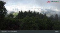 Archiv Foto Webcam Schauinsland Hofgrund 08:00